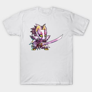 Mizutsune armor T-Shirt